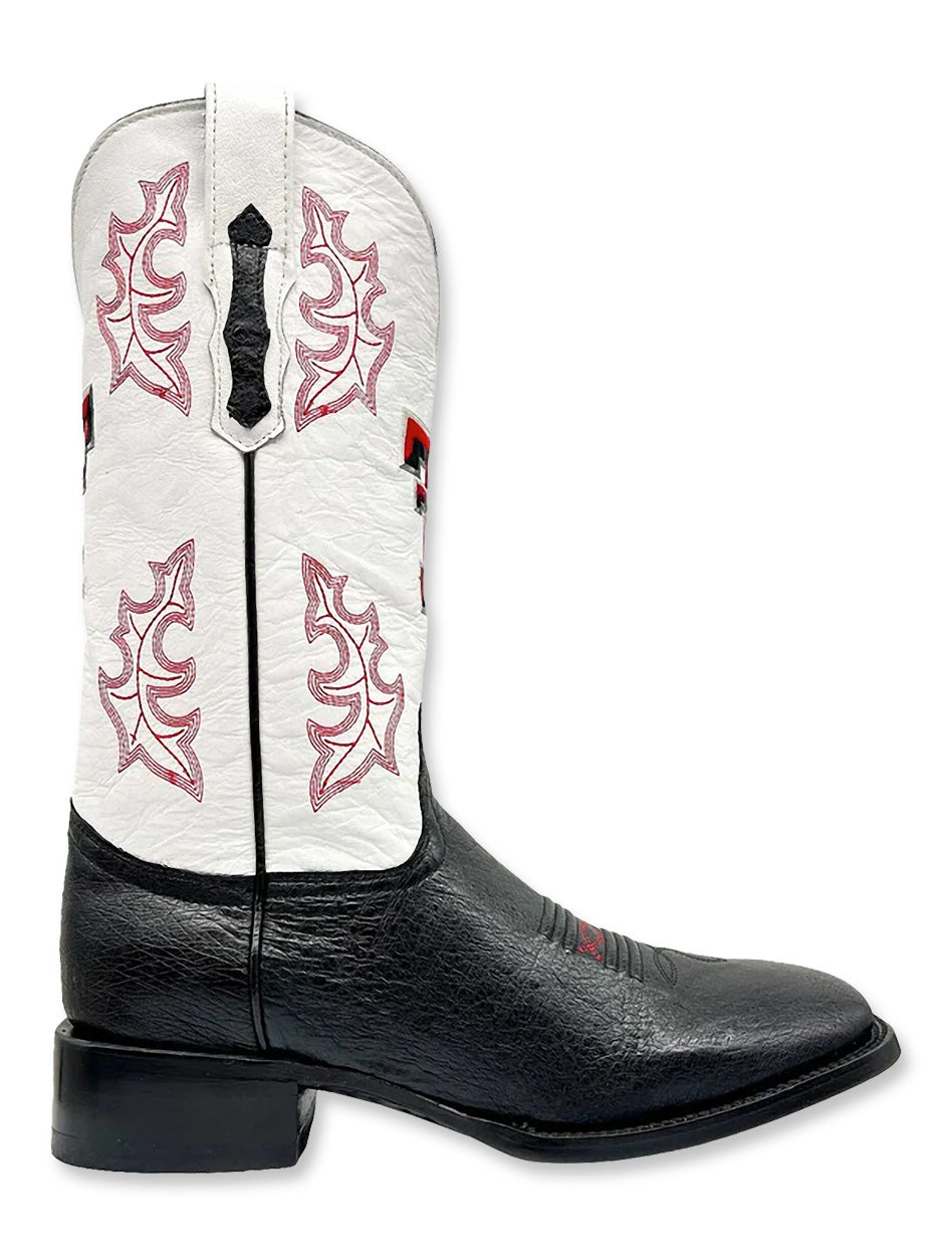 Vaccari Texas Tech "Brooks" Men's Boots