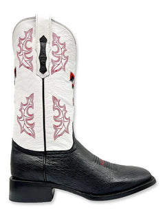 Vaccari Texas Tech "Brooks" Men's Boots