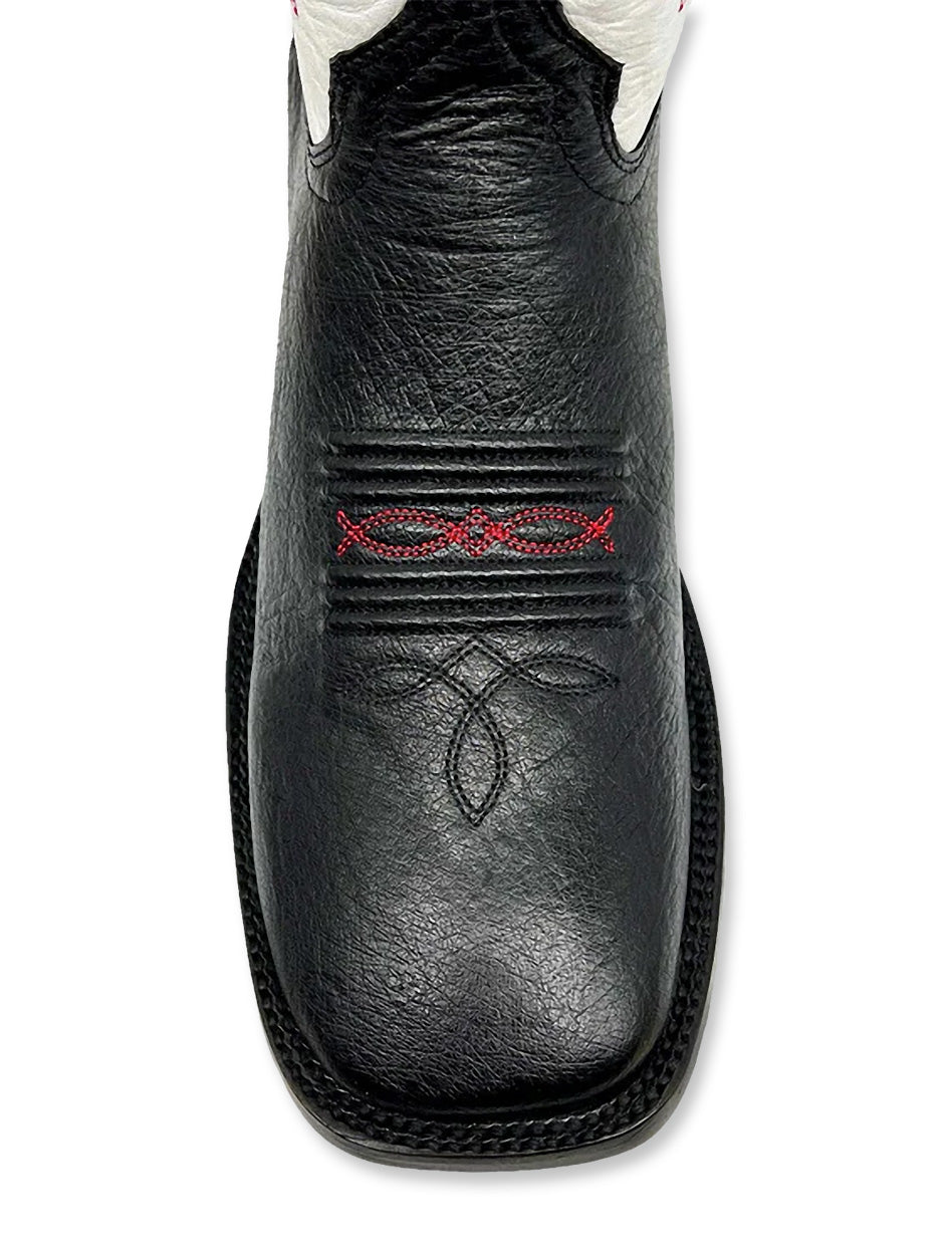 Vaccari Texas Tech "Brooks" Men's Boots