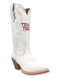 Vaccari Texas Tech "Leighton" Women's Boots