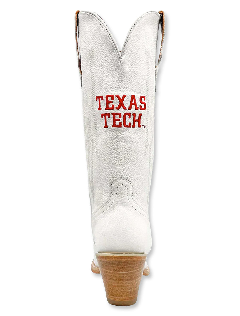 Vaccari Texas Tech "Leighton" Women's Boots