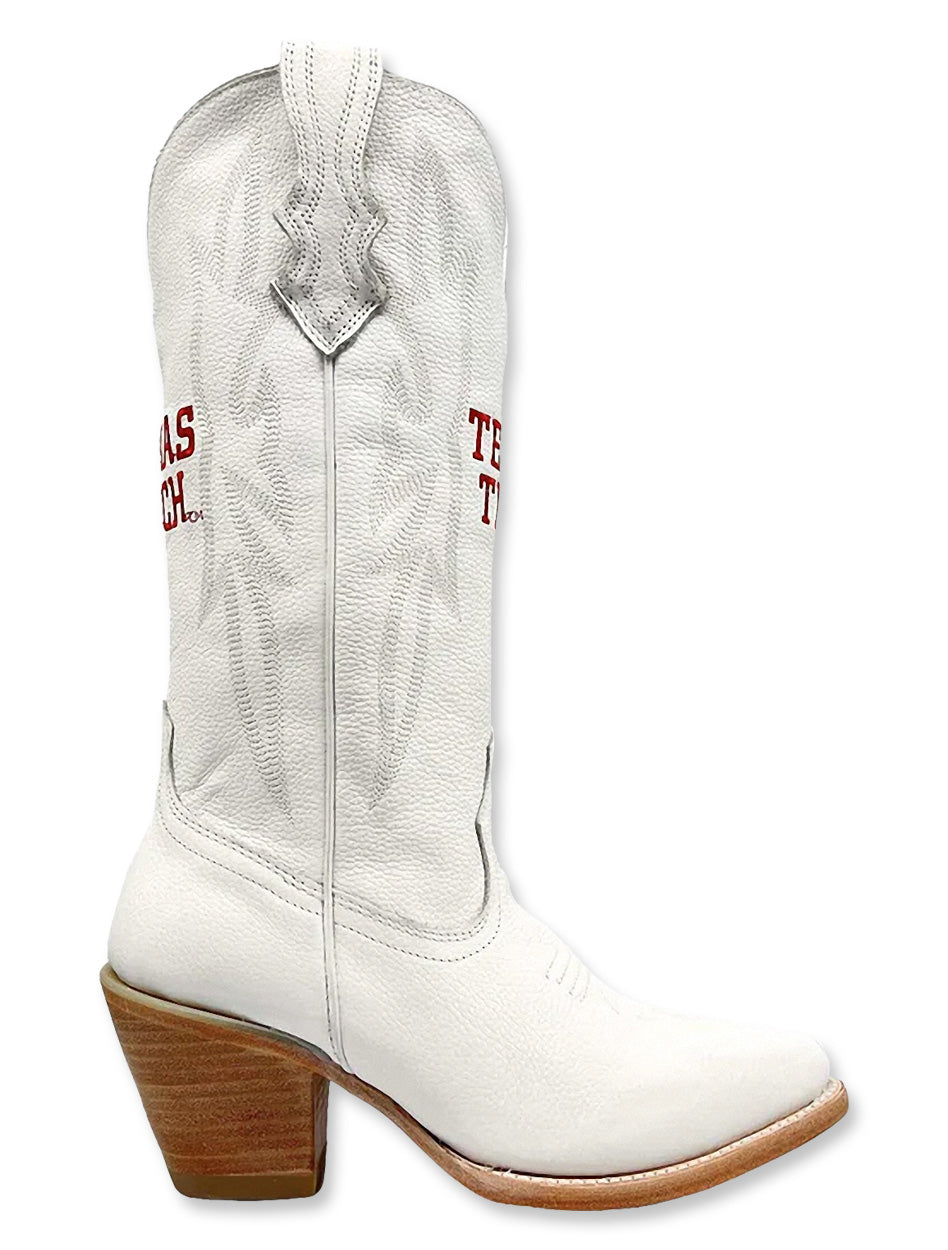 Vaccari Texas Tech "Leighton" Women's Boots