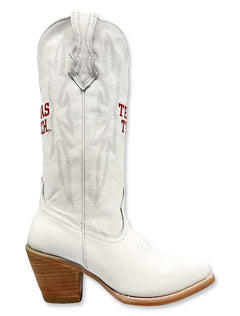 Vaccari Texas Tech "Leighton" Women's Boots