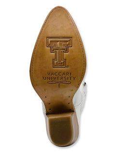 Vaccari Texas Tech "Leighton" Women's Boots