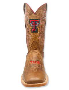 Vaccari Texas Tech "Luke" Men's Boots
