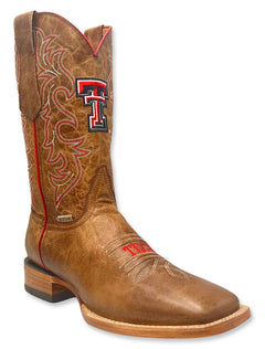 Vaccari Texas Tech "Luke" Men's Boots