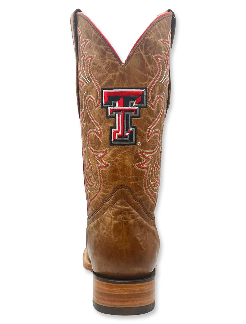 Vaccari Texas Tech "Luke" Men's Boots