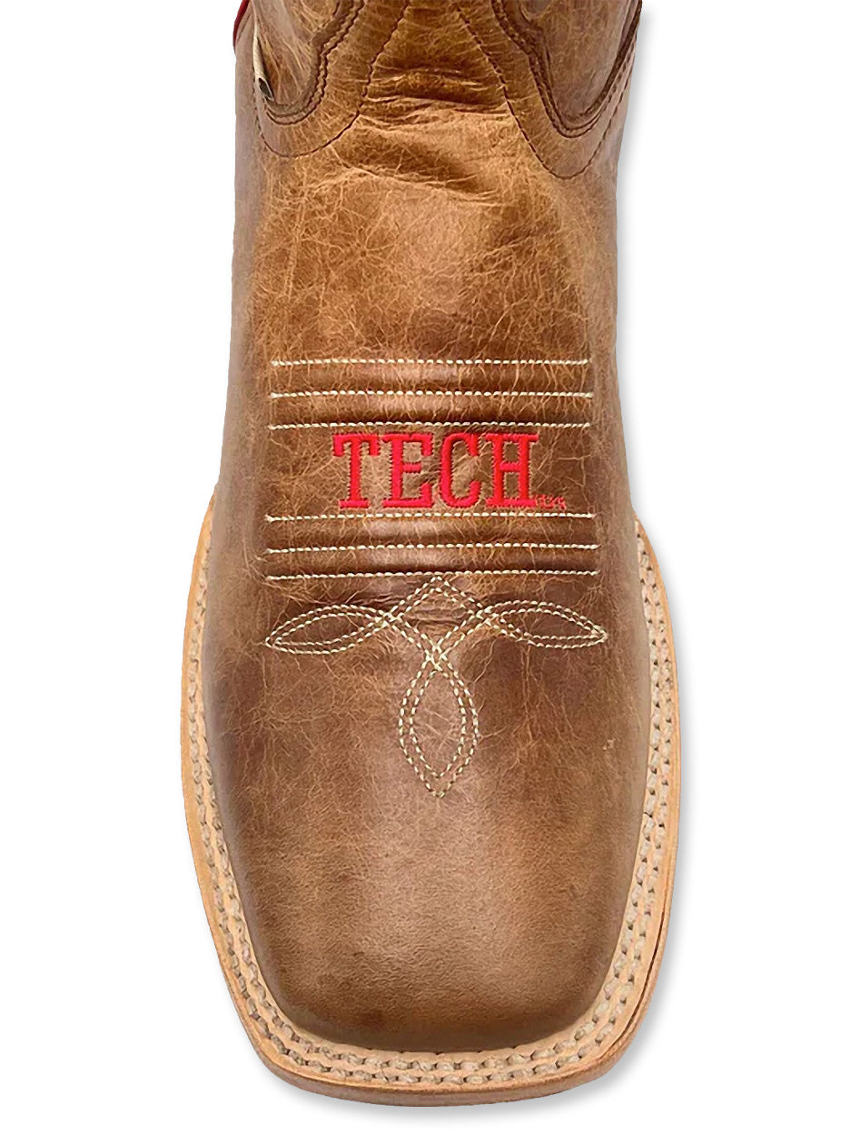 Vaccari Texas Tech "Luke" Men's Boots