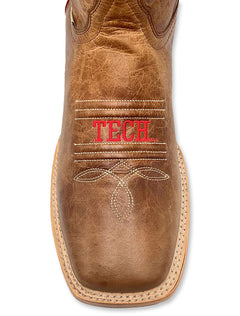Vaccari Texas Tech "Luke" Men's Boots