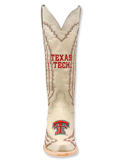 Vaccari Texas Tech "Naomi" Women's Boots