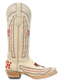 Vaccari Texas Tech "Naomi" Women's Boots