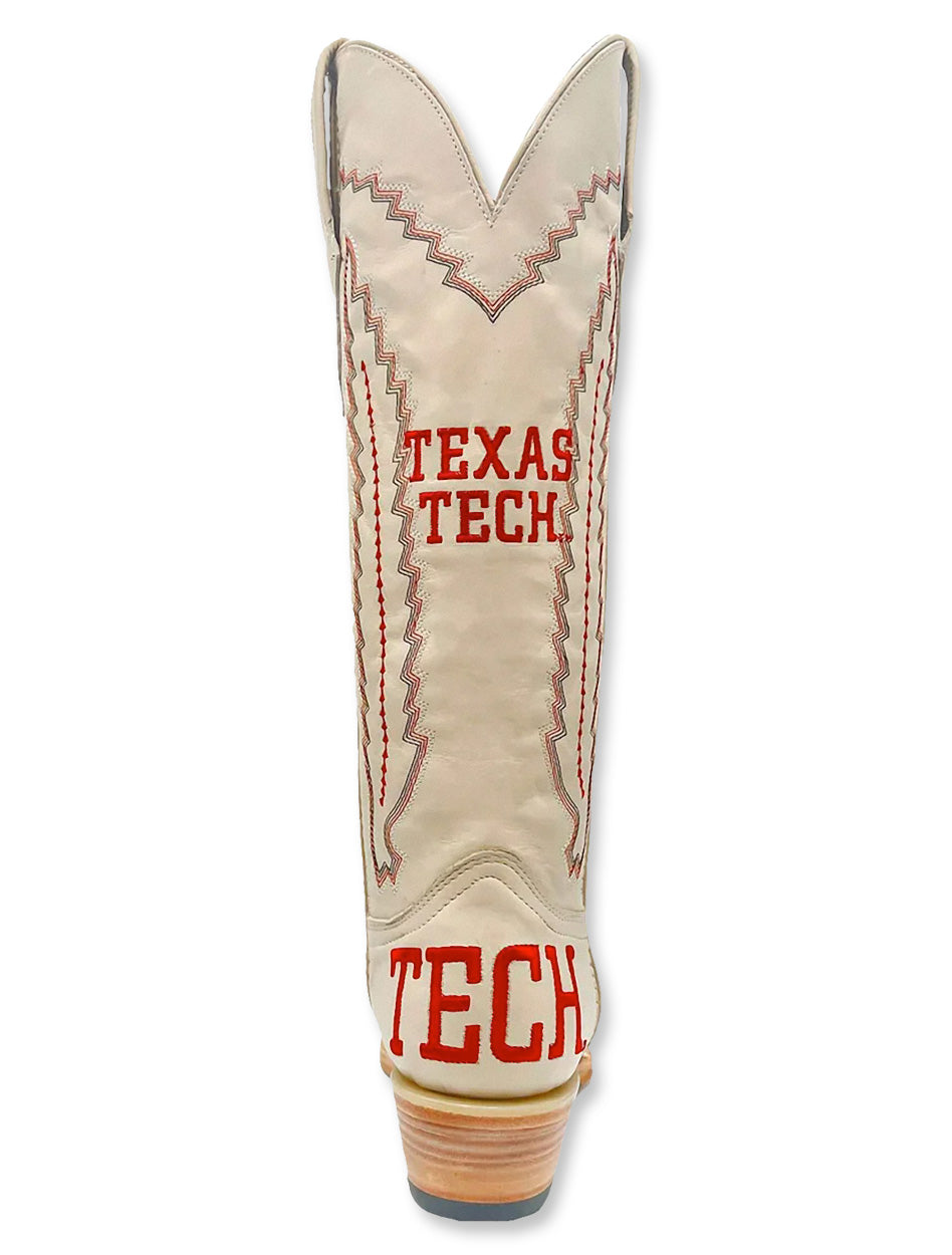 Vaccari Texas Tech "Naomi" Women's Boots