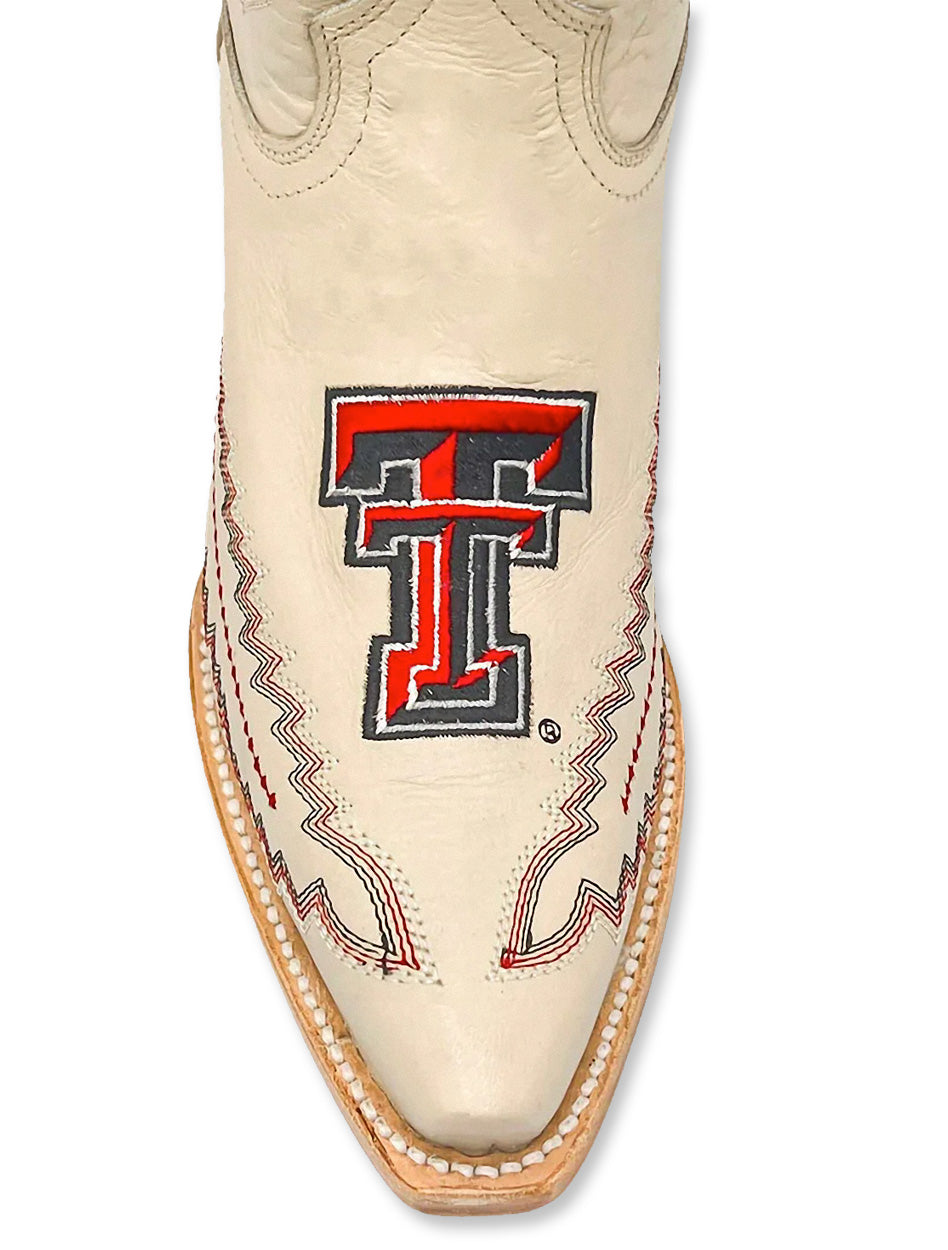 Vaccari Texas Tech "Naomi" Women's Boots