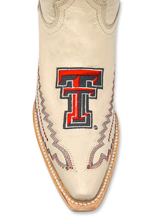 Vaccari Texas Tech "Naomi" Women's Boots