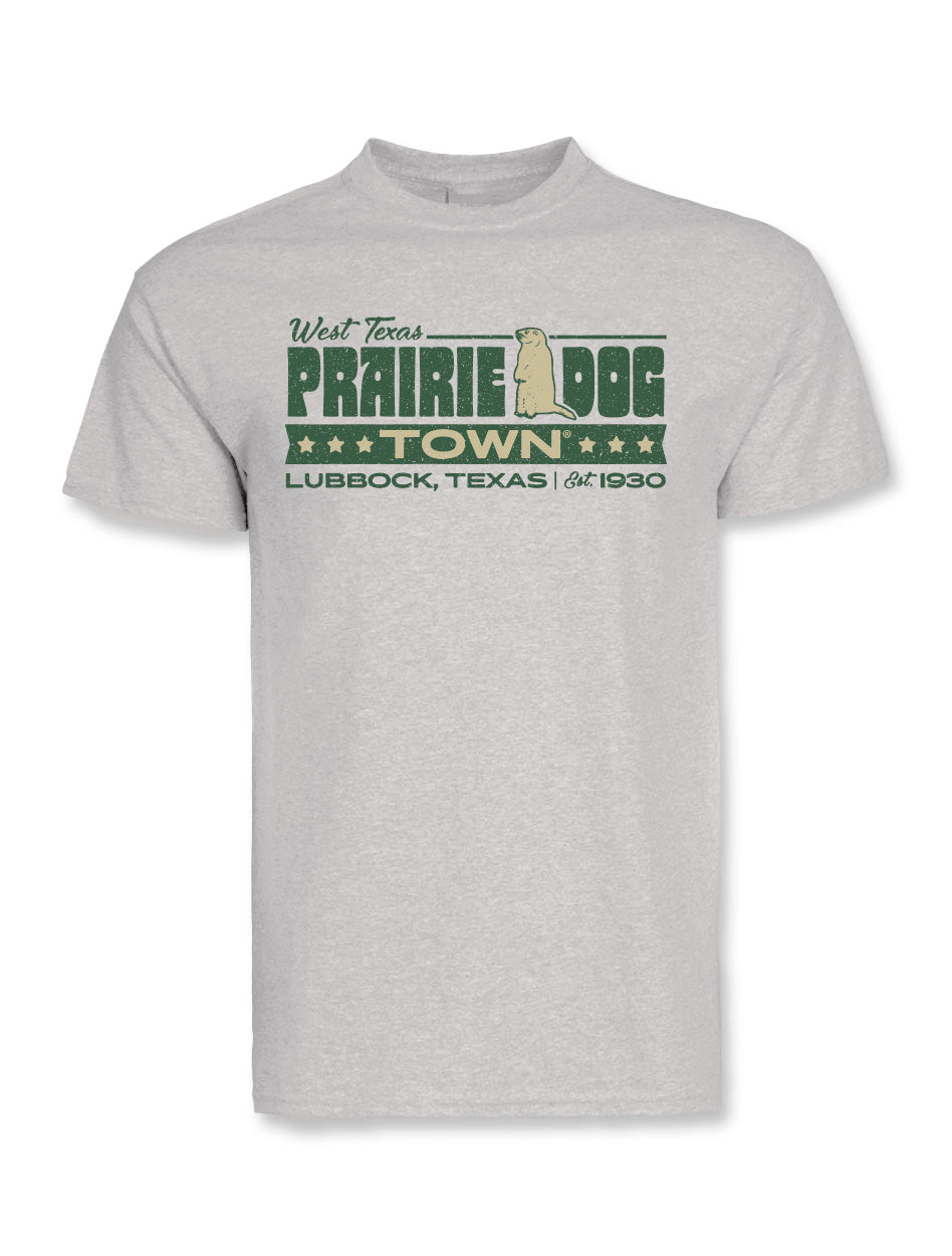 World Famous Prairie Dog Town® "Adventure" T-Shirt