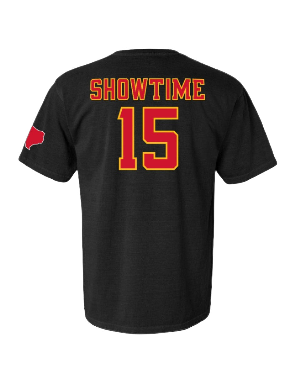 Wreck'em Showtime Football T-Shirt – Red Raider Outfitter