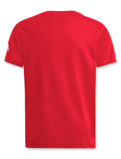 Adidas Texas Tech "Inflate" Youth Short Sleeve T-Shirt