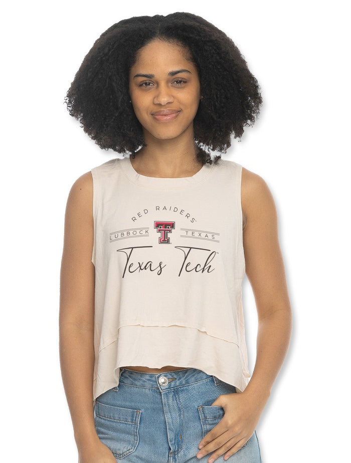 Texas Tech Women's Clothing
Texas Tech Women's Sleeveless Tops
Texas Tech New Products
Texas Tech women’s tank top

Red Raiders cropped tank

ZooZatz Texas Tech shirt

Texas Tech flowy game day top

Women’s Texas Tech sleeveless shirt

Lubbock Texas Tech fan apparel

Texas Tech gameday tank for women

Cute Texas Tech summer top

Red Texas Tech graphic tank

NCAA licensed Texas Tech top for women
