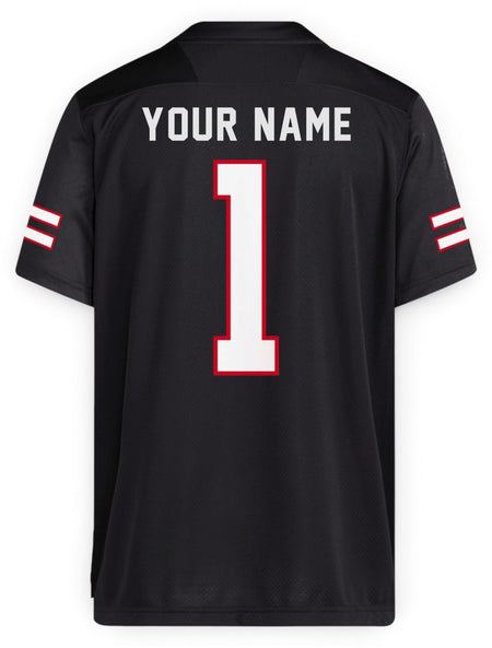 Adidas Texas Tech NIL player jersey — card image