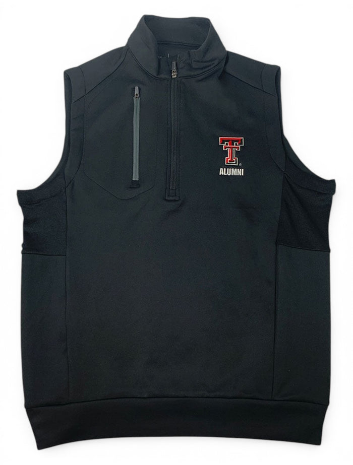 Antigua Texas Tech Red Raiders Alumni "Generation" Vest – Front view