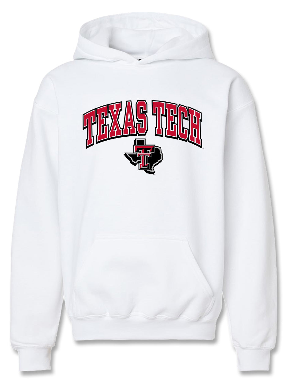 Texas Tech "Arch Over Pride" Hoodie