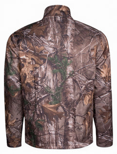 Arena Texas Tech "Clearcut" Full Zip Jacket – Back view