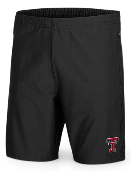 Arena Texas Tech Red Raiders "88 Mph" Shorts – Front view
