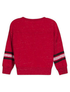 Arena Texas Tech Red Raiders "Roque" TODDLER Pullover – Back view
