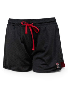Arena Texas Tech "Shoes First" Shorts – Back view