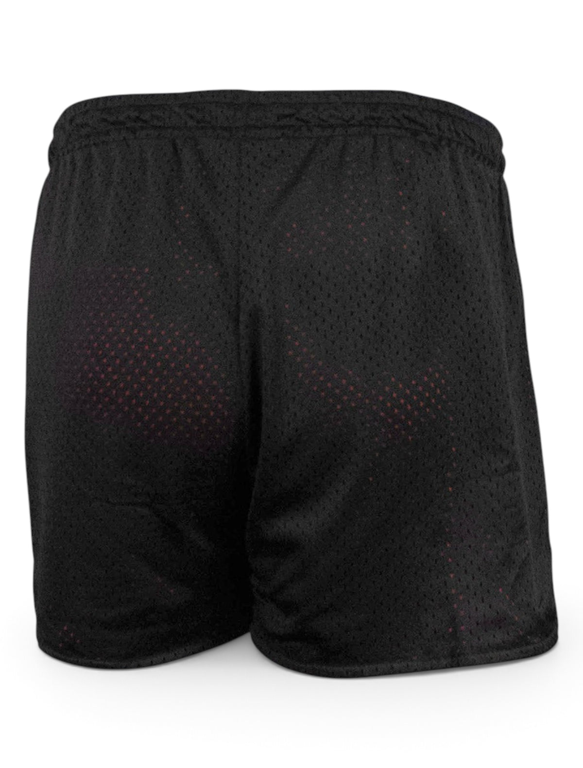 Arena Texas Tech "Shoes First" Shorts – Detail