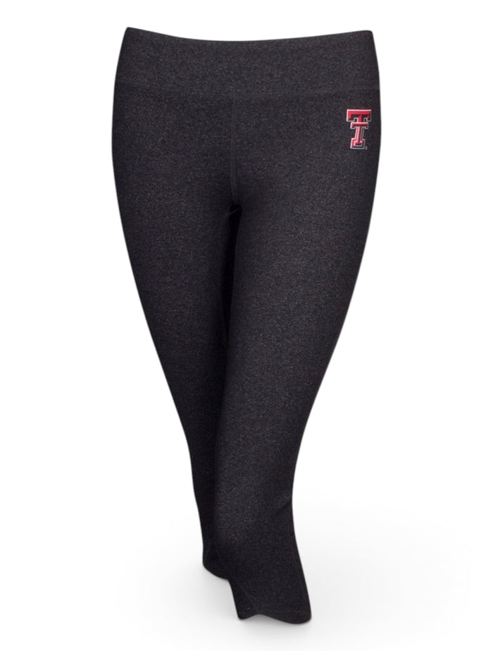 Arena Texas Tech Transporter Capri Leggings – Front view