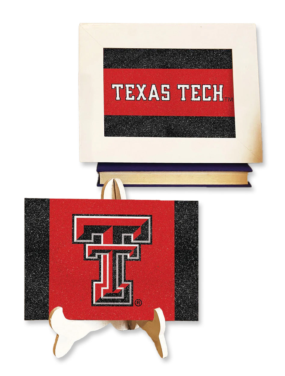 Texas Tech Double T Sand Art Craft Kit