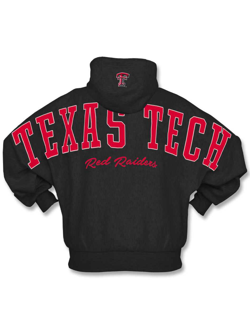 Pressbox Texas Tech "Belvedere" Oversized Hood