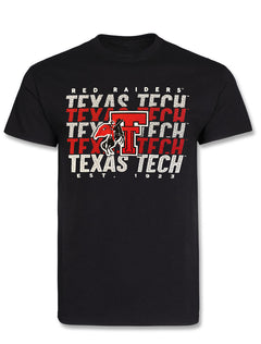Texas Tech Red Raiders "MacCrackle" T-Shirt