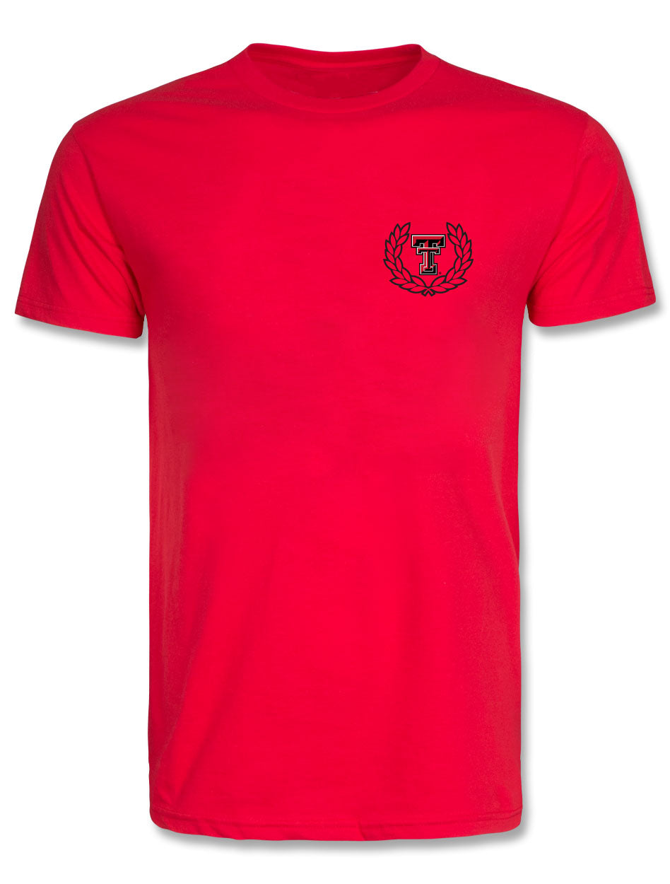 Texas Tech Going Band "Blow the House Down" T-shirt