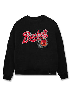 Texas Tech Dark Horse "Buckets" Crew Sweatshirt