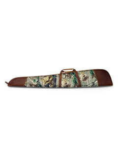 Canyon Outback Texas Tech Double T on RealTree Camo Shotgun/Rifle Case – Detail