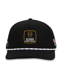 Texas Tech 2025 CFP - Dark Horse HAT- BLACK