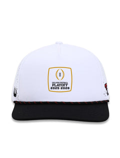Texas Tech 2025 CFP - Dark Horse HAT- WHITE