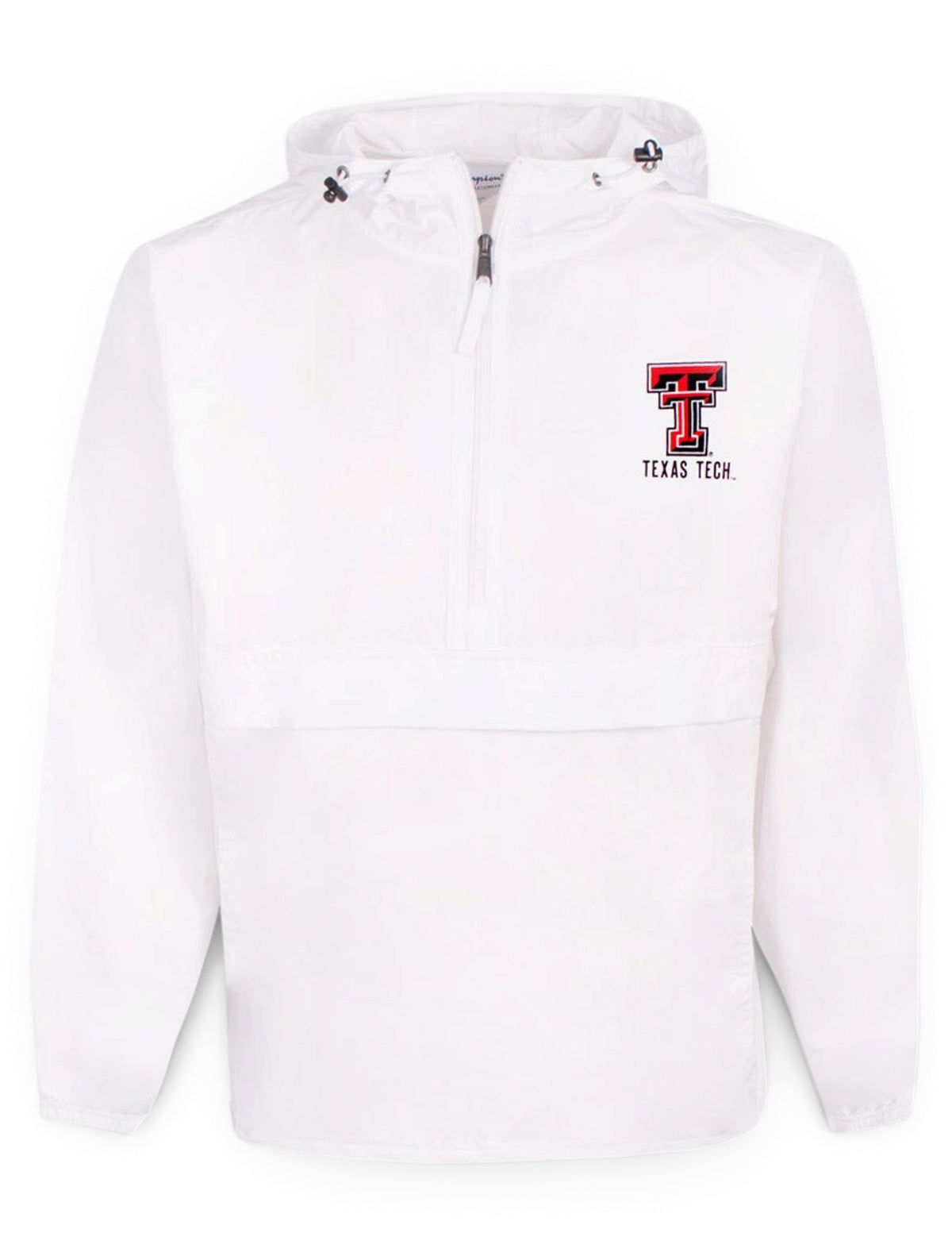 Champion Texas Tech Red Raiders "Pride of Texas" 1/4 Zip Pack and Go – Front view