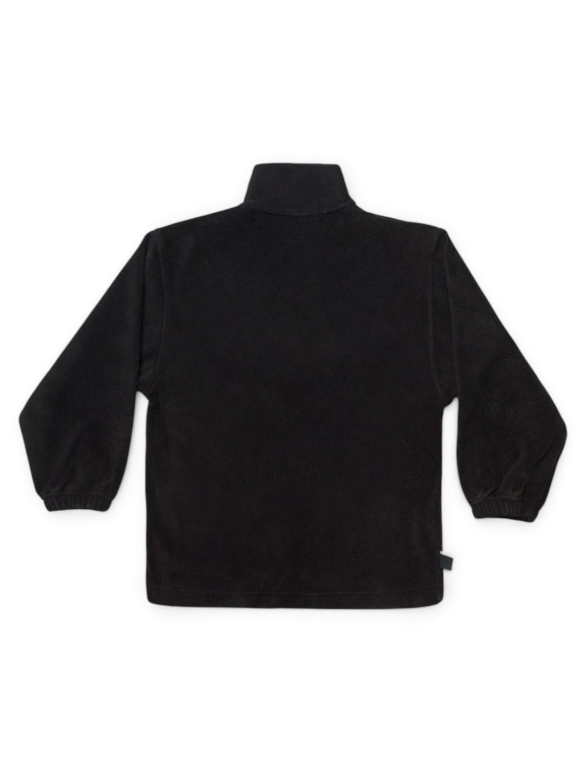 Charles River "Adirondack" YOUTH Black Pullover – Back view