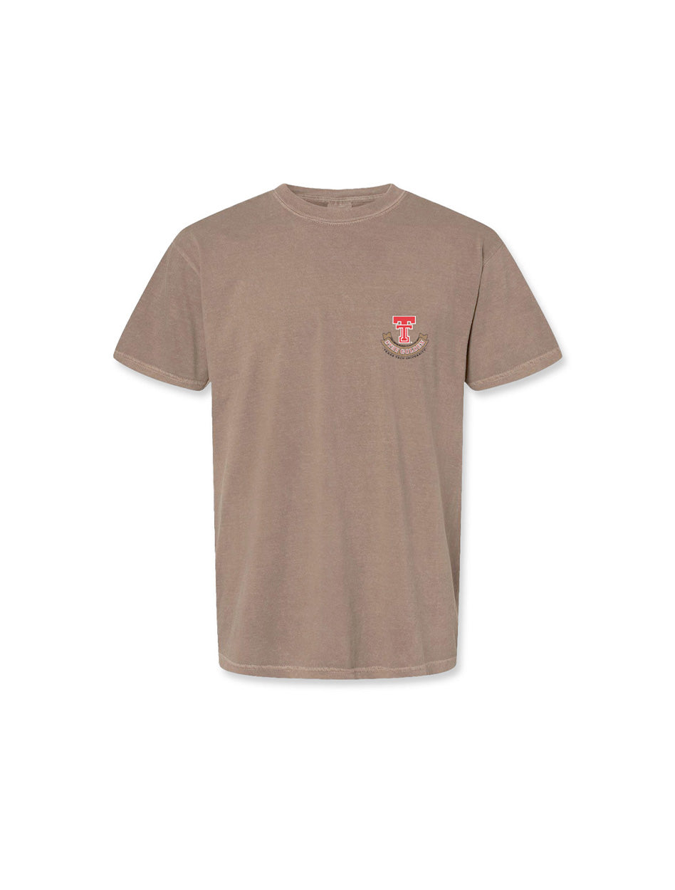TODDLER Texas Tech "Chuck Wagon" T-Shirt