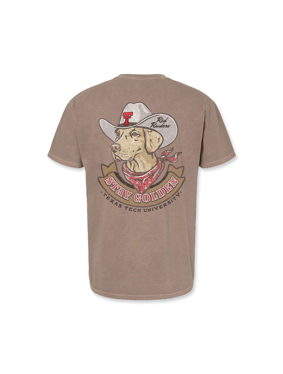 TODDLER Texas Tech "Chuck Wagon" T-Shirt