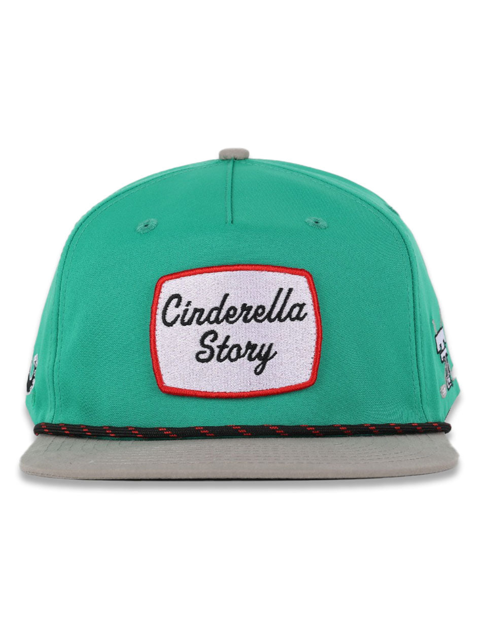 Texas Tech Dark Horse Golf "Cinderella" Patch Snapback Cap
