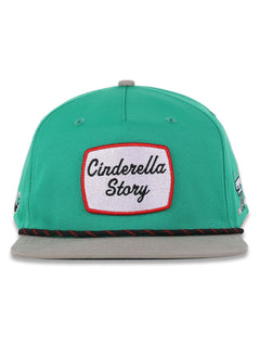 Texas Tech Dark Horse Golf "Cinderella" Patch Snapback Cap