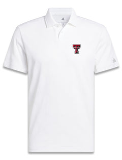 Adidas Texas Tech "Clubhouse Cut" Tour Nylon Polo
