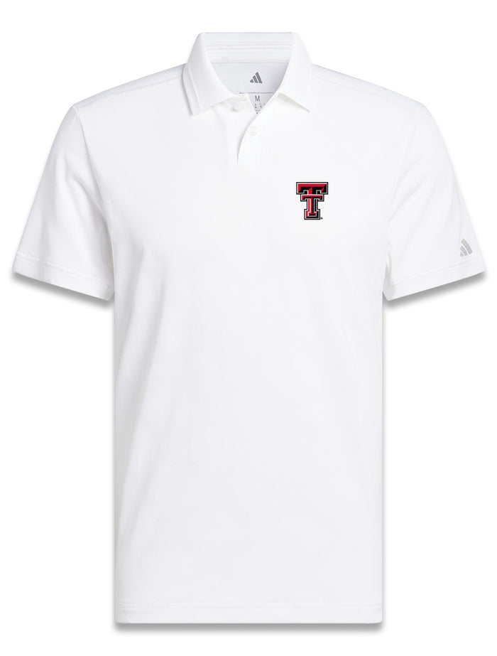 Adidas Texas Tech "Clubhouse Cut" Tour Nylon Polo