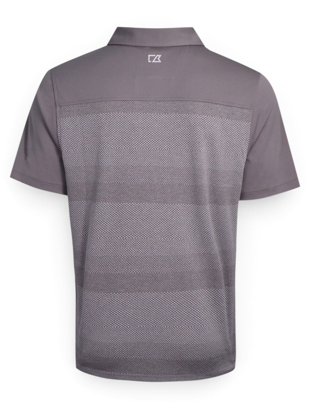Cutter & Buck Texas Tech Red Raiders "Crescent" Polo – Back view