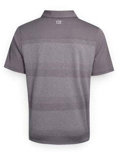 Cutter & Buck Texas Tech Red Raiders "Crescent" Polo – Back view