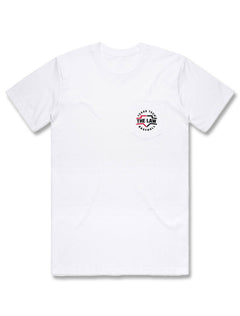 Texas Tech "Dan Law Distance" Baseball Pocket T-Shirt